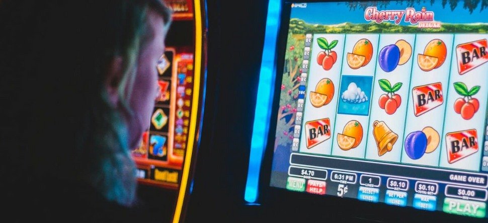 Machines à sous en ligne