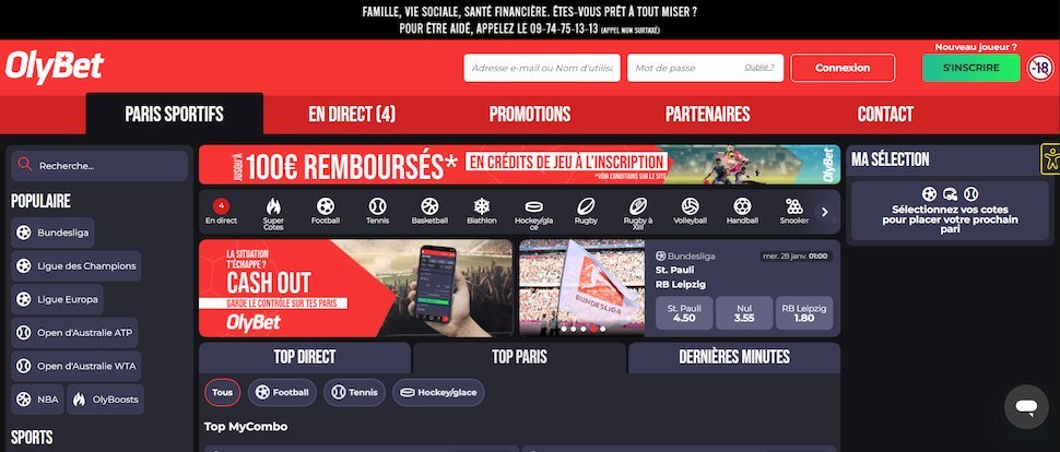 OlyBet Casino
